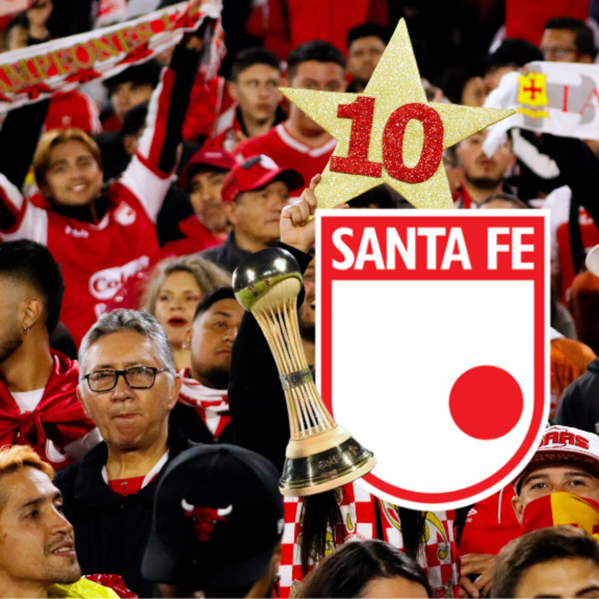 Este es el precio de los abonos de Santa Fe para el segundo semestre de la Liga Colombiana 2025