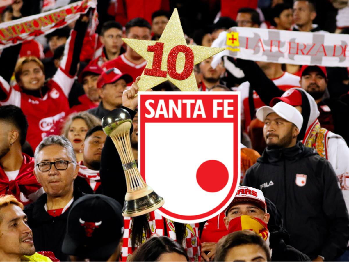 Este es el precio de los abonos de Santa Fe para el segundo semestre de la Liga Colombiana 2025