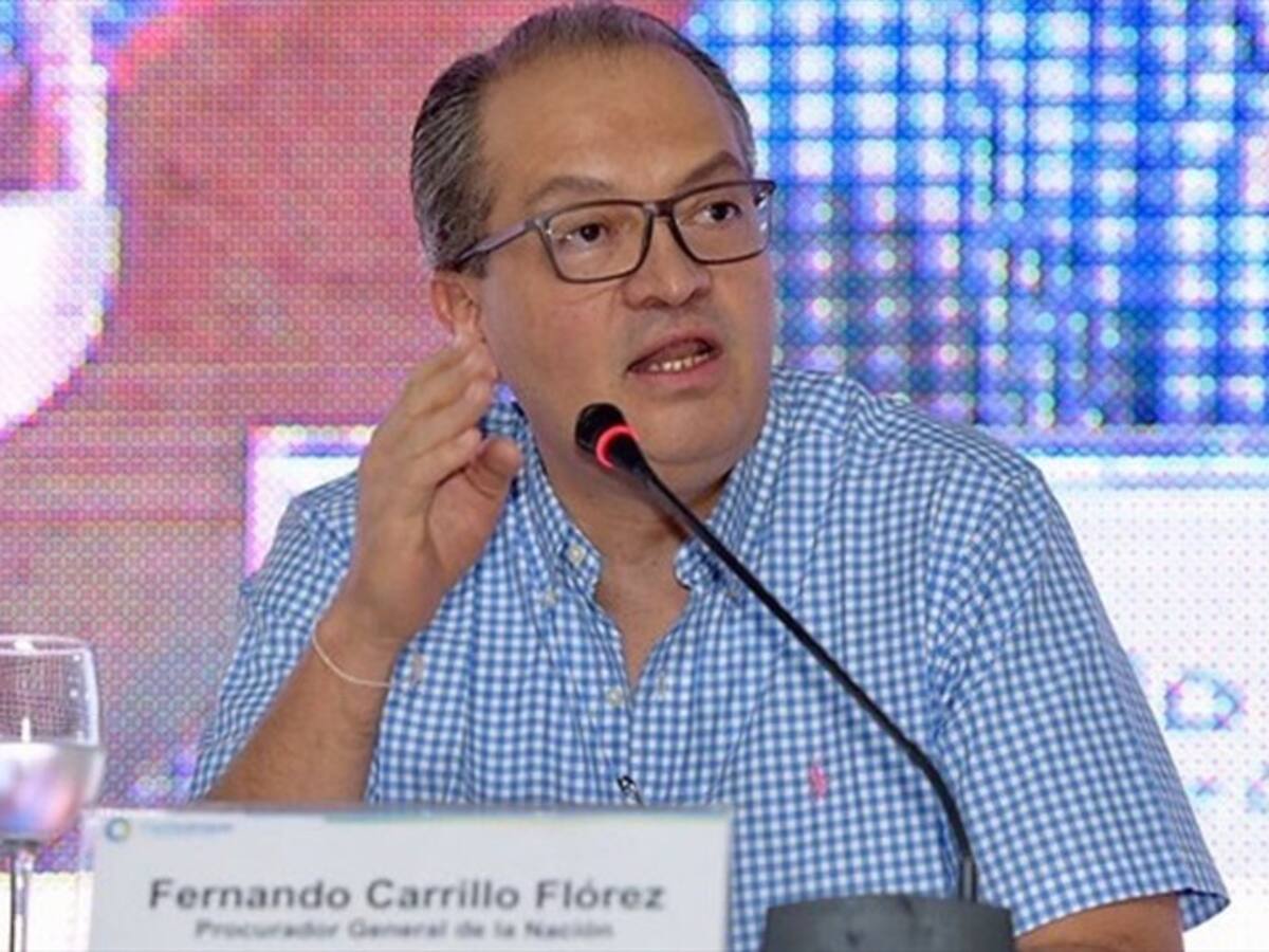 Procuraduría exhorta al CNE a vigilar a los candidatos que anticipen campañas políticas