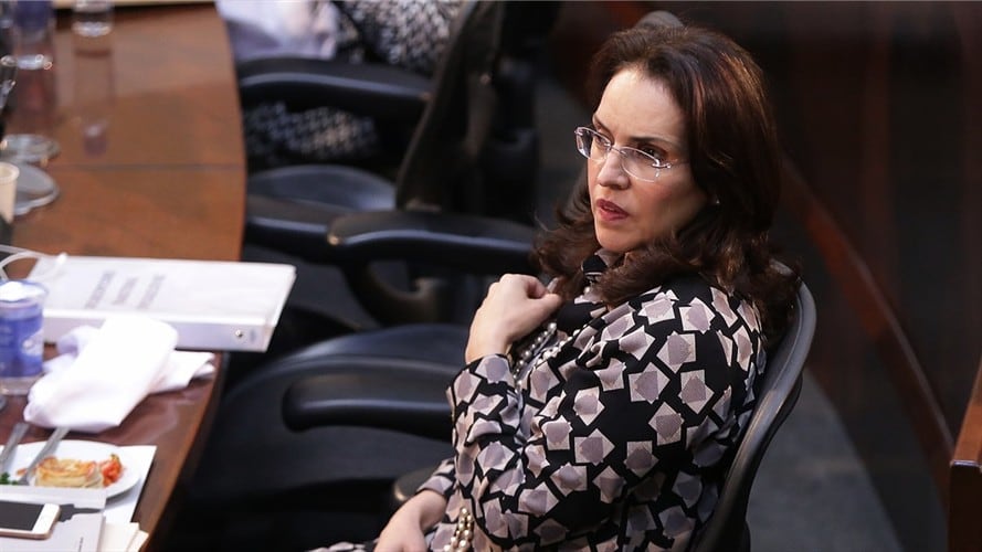 La congresista renunció también al Partido Liberal.. Foto: Colprensa