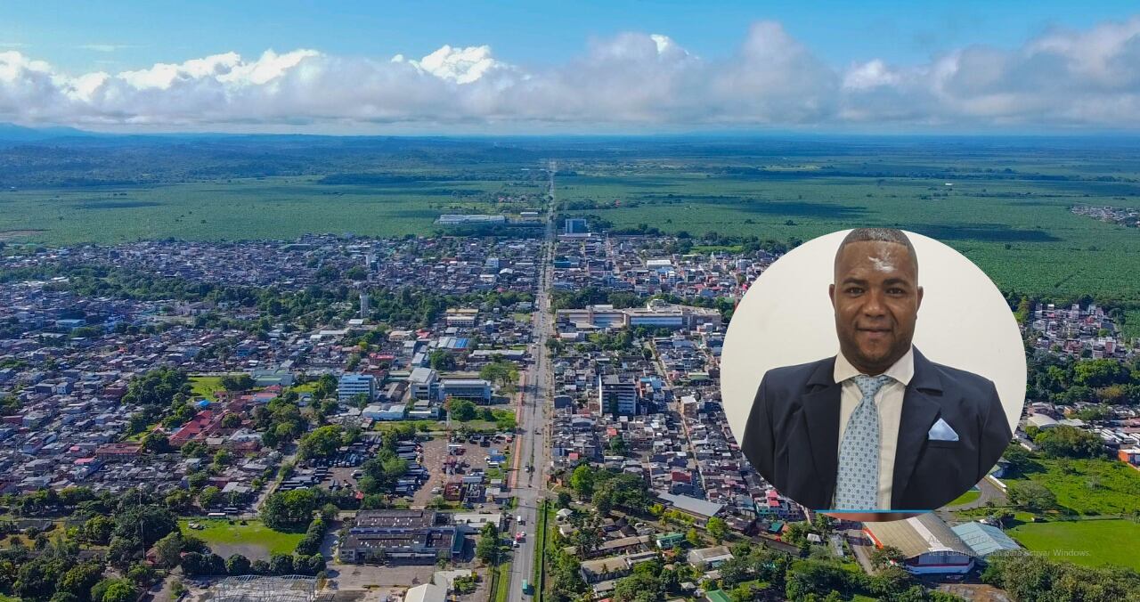 Cristian Mena, aceptó cargos.