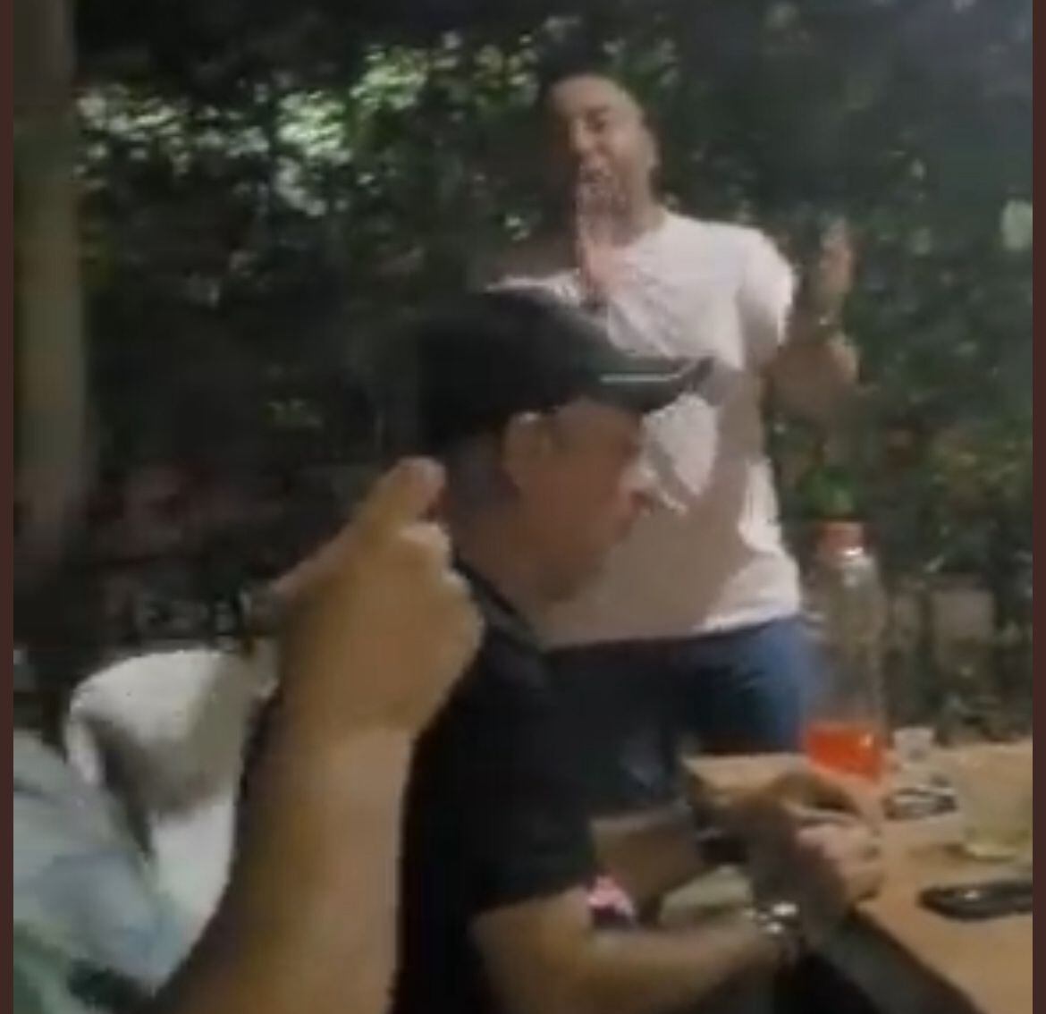 Video tomado de cuenta de X de la cuenta @Arturo_Ramos