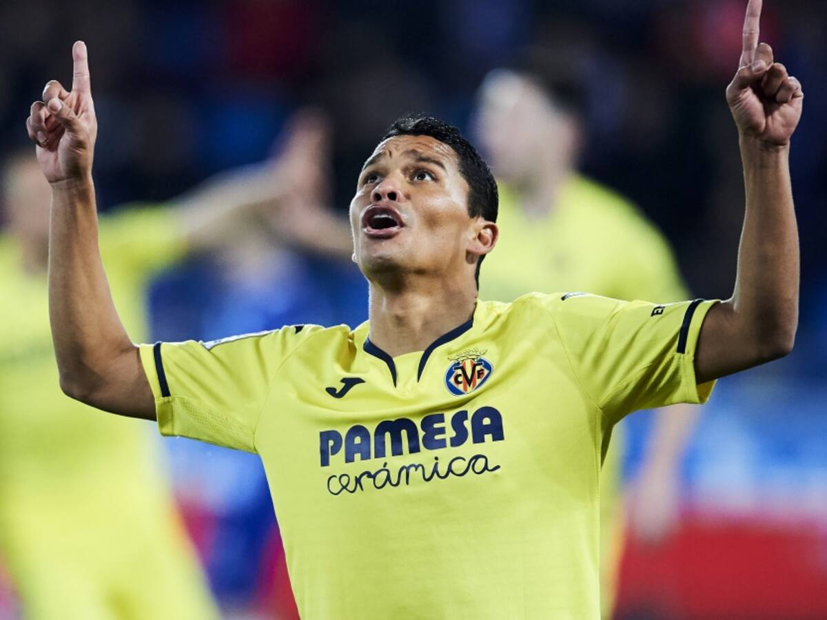 "En Colombia deben tomar conciencia de lo que pasa en España": Bacca