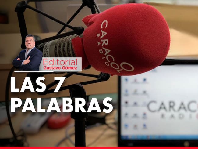 Editorial de Gustavo Gómez: Caracol Radio, 75 años ¡somos felices con su sintonía!