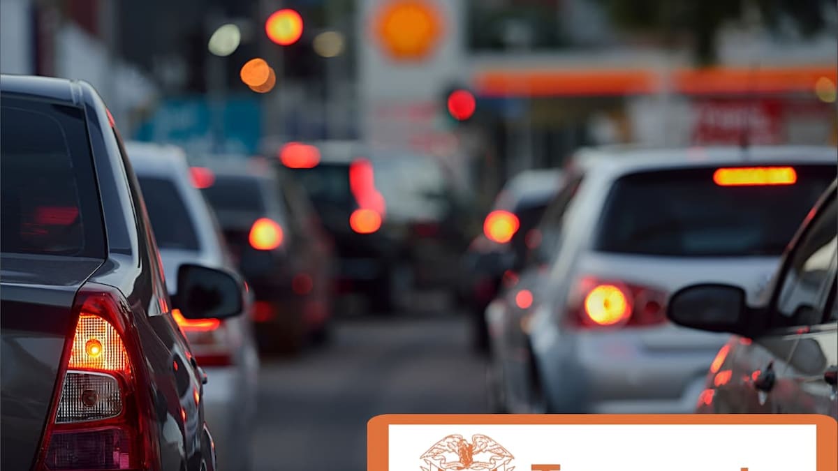Luces de carros que están prohibidas en Colombia en 2026: Hay multa de hasta 30 SMLDV por infringir