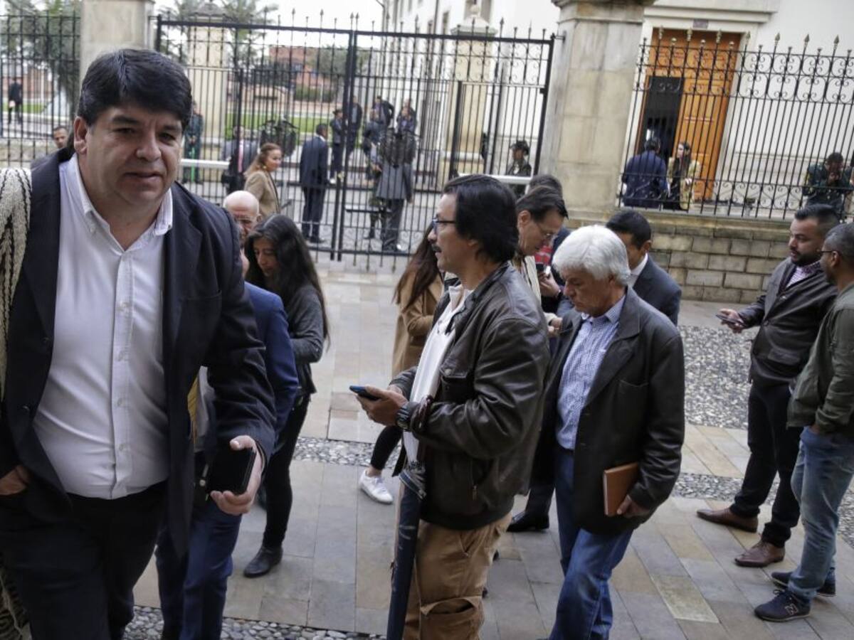 Desbloqueo de vías no depende del Comité del Paro, afirman sus integrantes