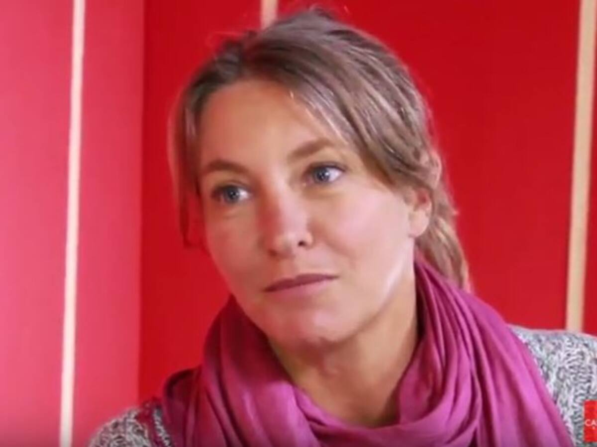 Sandra Bessudo, una aventura con un tiburón agradecido