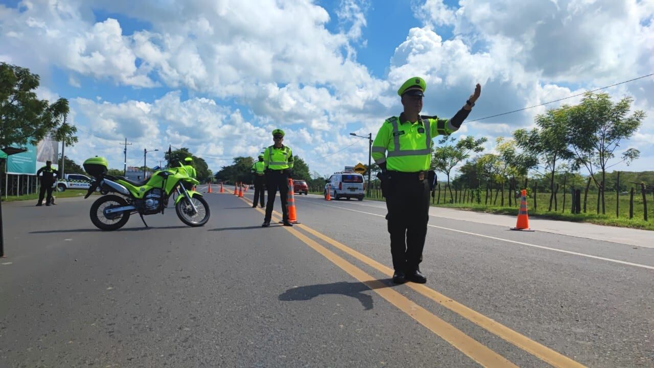 Departamento de Policía Bolívar