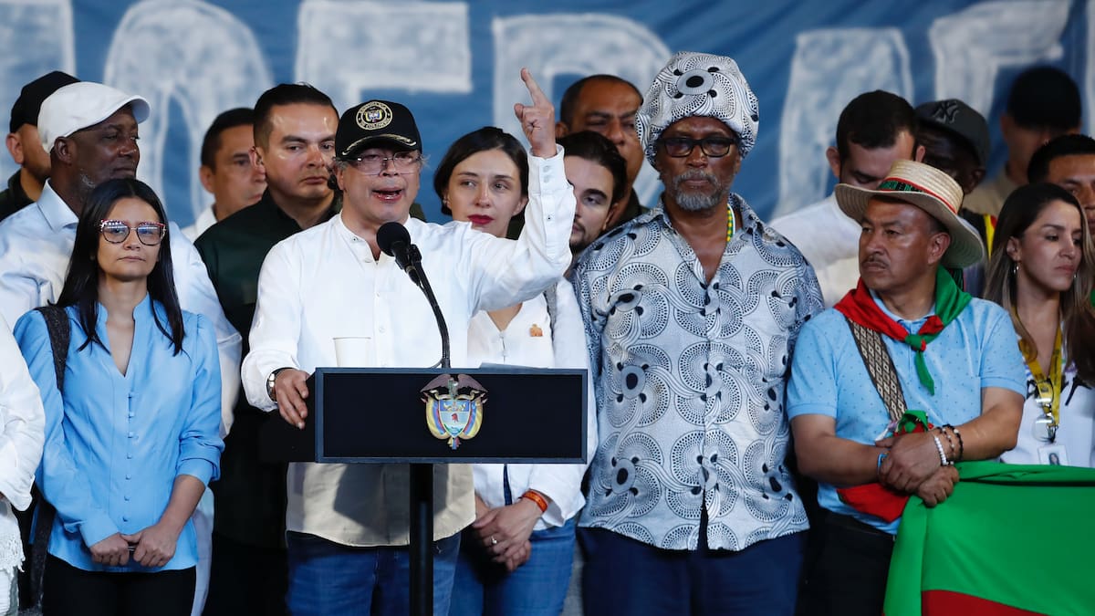 Petro solicitó crear comisión independiente de la ONU para investigar atentado contra Miguel Uribe