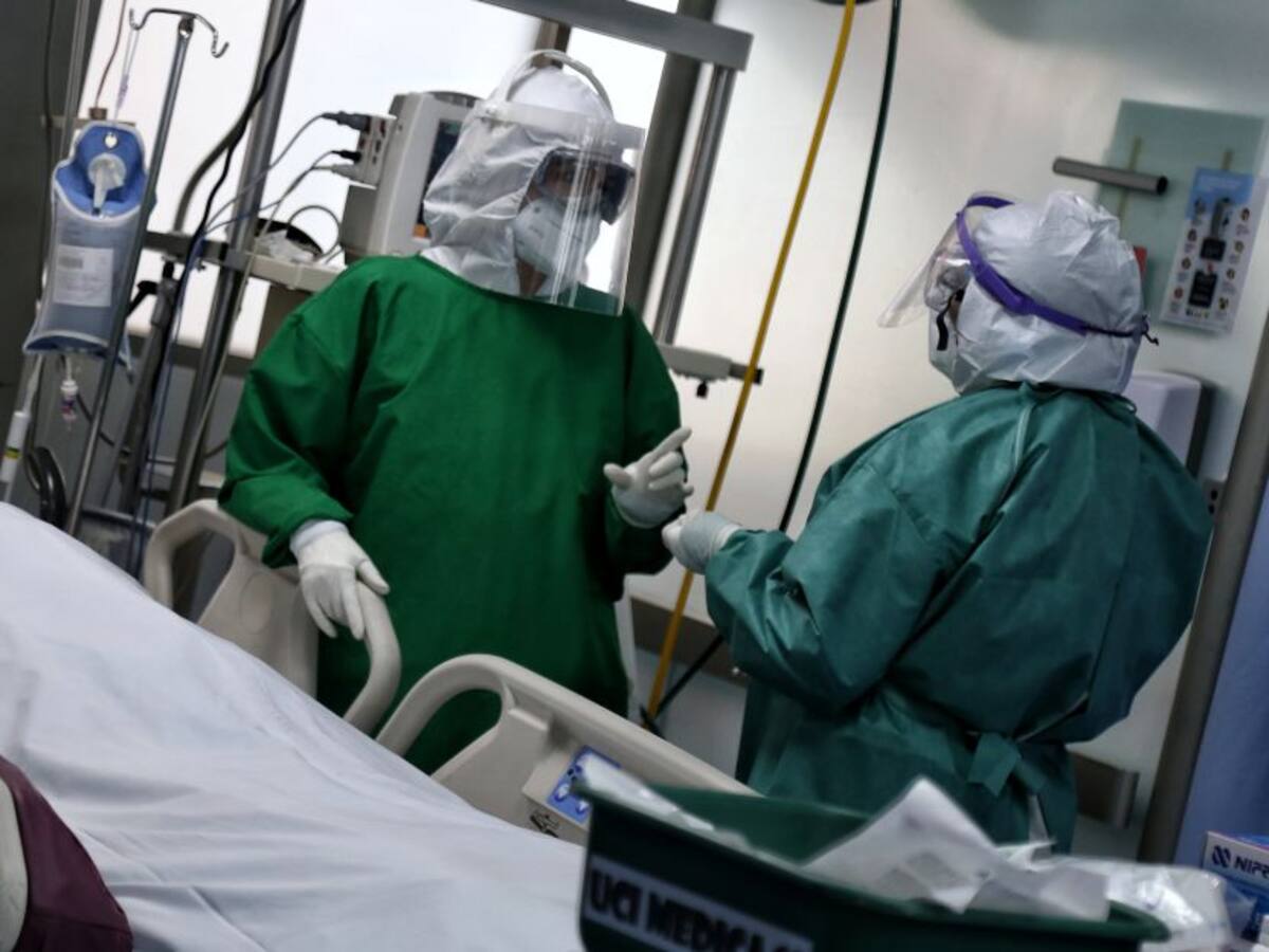 Ingresos de personas con enfermedades crónicas a UCI van en aumento