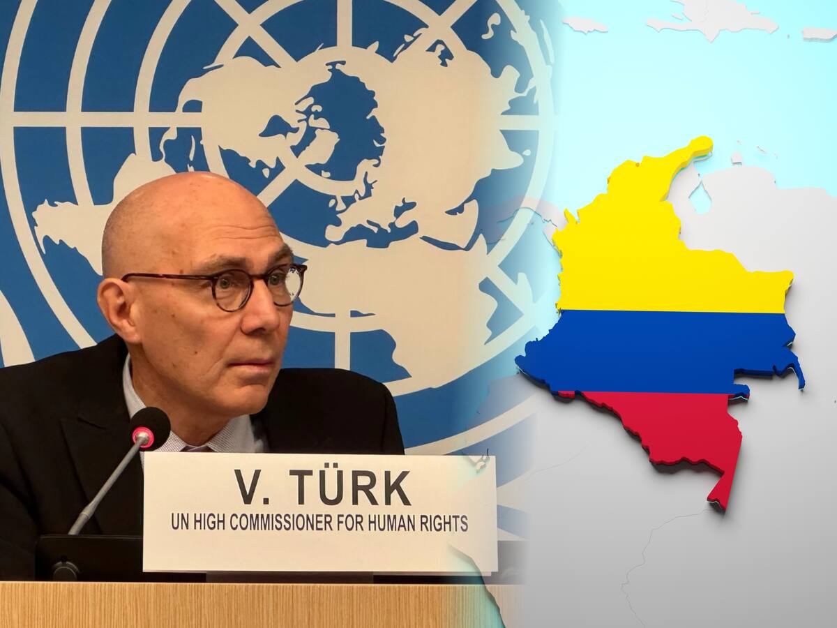 ONU Derechos Humanos cerró 3 de sus 8 oficinas en Colombia por falta de fondos