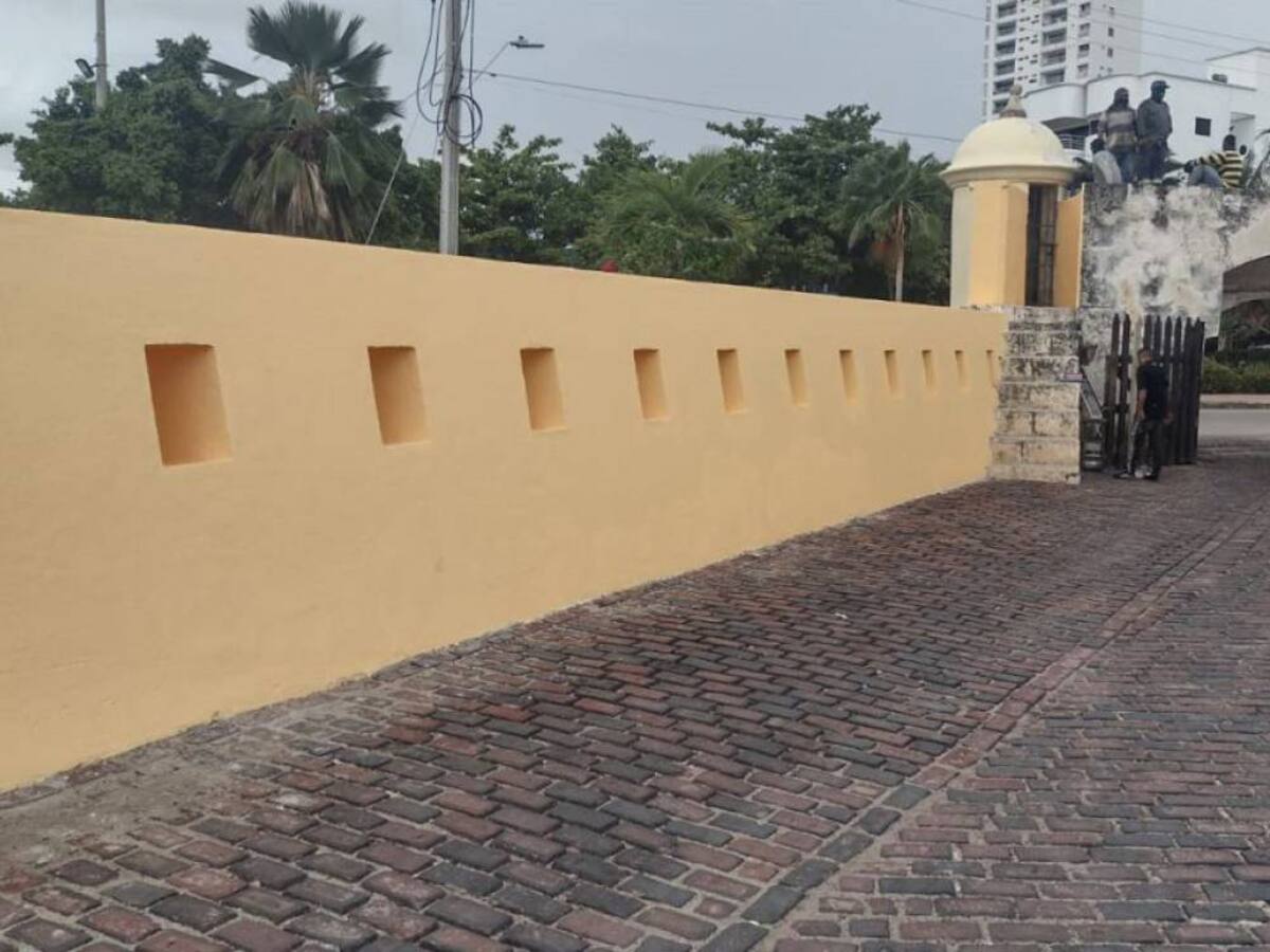 Club de Pesca apelará multa de Mincultura tras intervenir Fuerte del Pastelillo