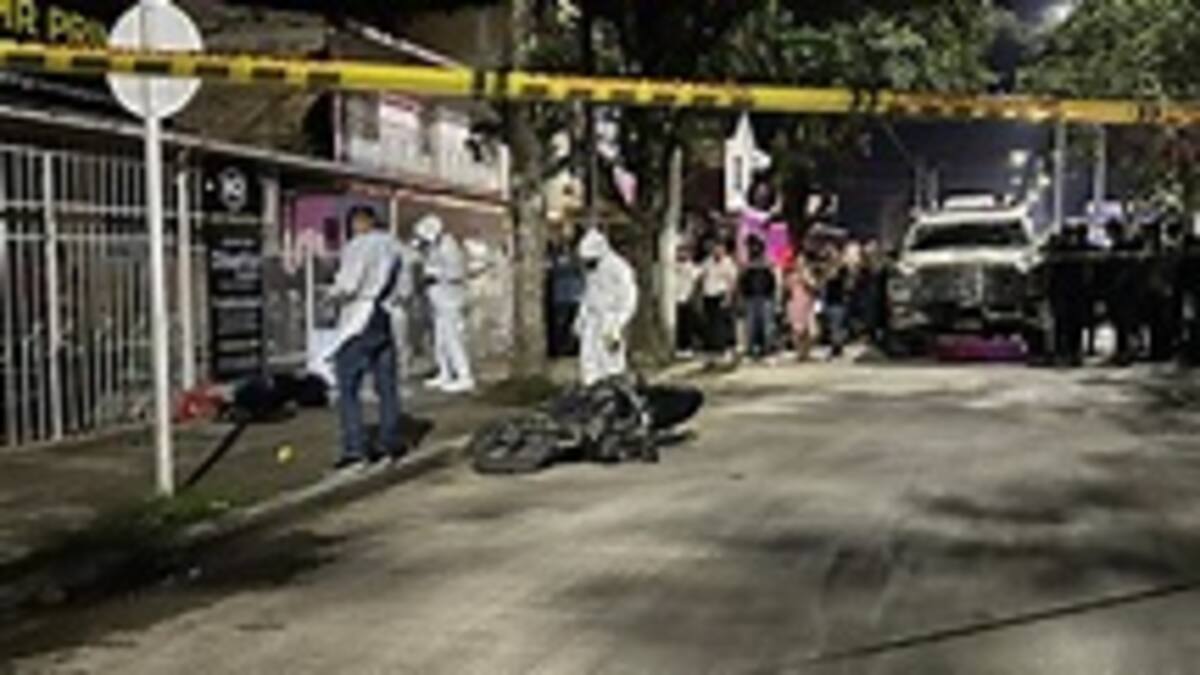 Continúa investigación del doble homicidio que enluta familias laboyanas