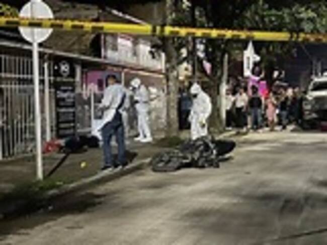 Continúa investigación del doble homicidio que enluta familias laboyanas