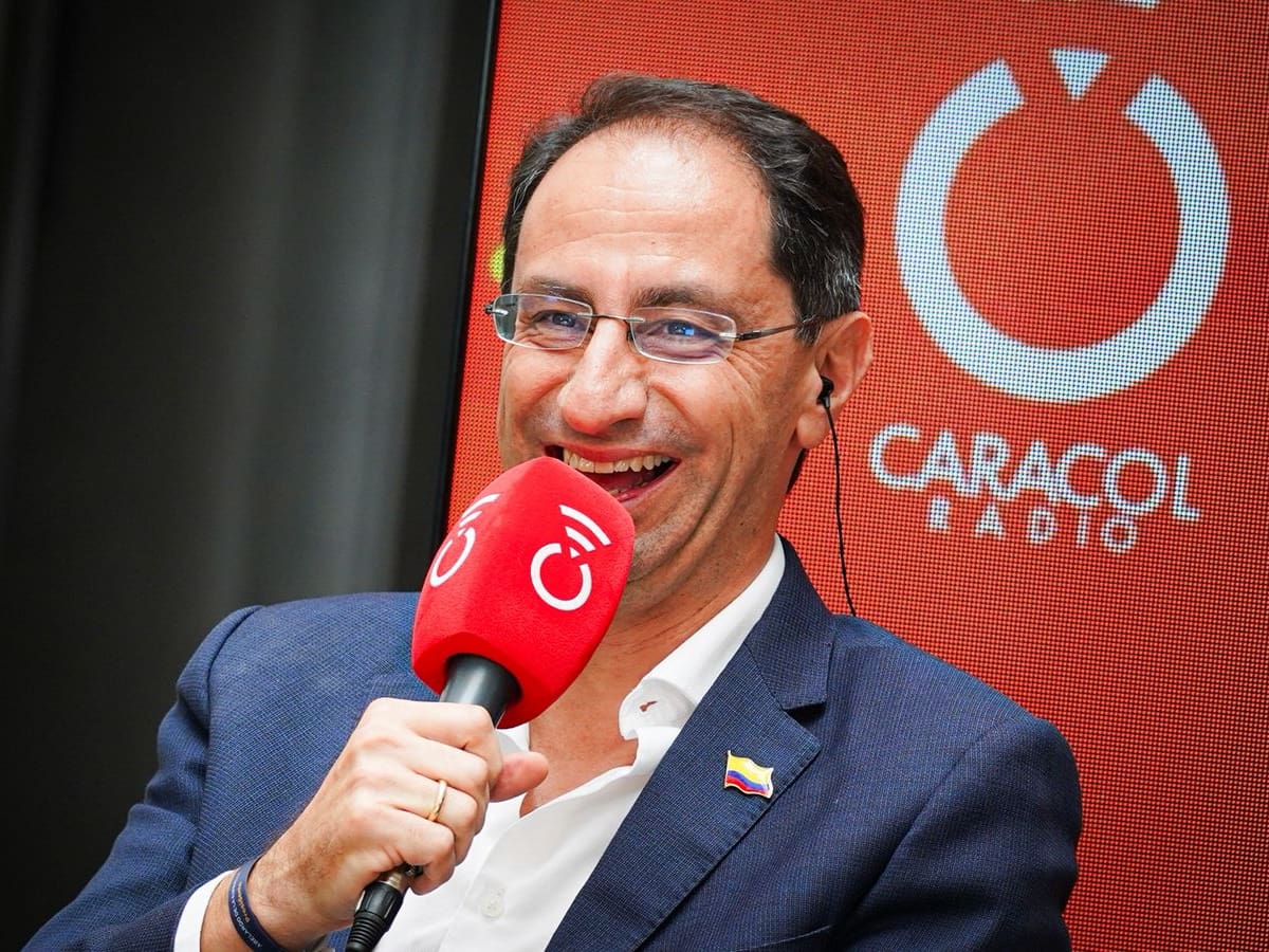 “El 7 de agosto permitiremos de nuevo el fracking en nuestro país”: José Manuel Restrepo