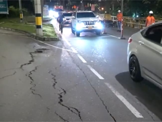 “En Las Palmas hay alta vulnerabilidad para movimientos en masa”: Gestión de Riesgo