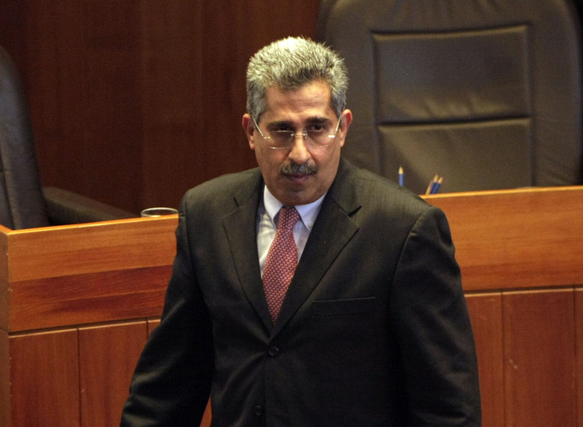 Salvador Arana, exgobernador | Foto: Colprensa