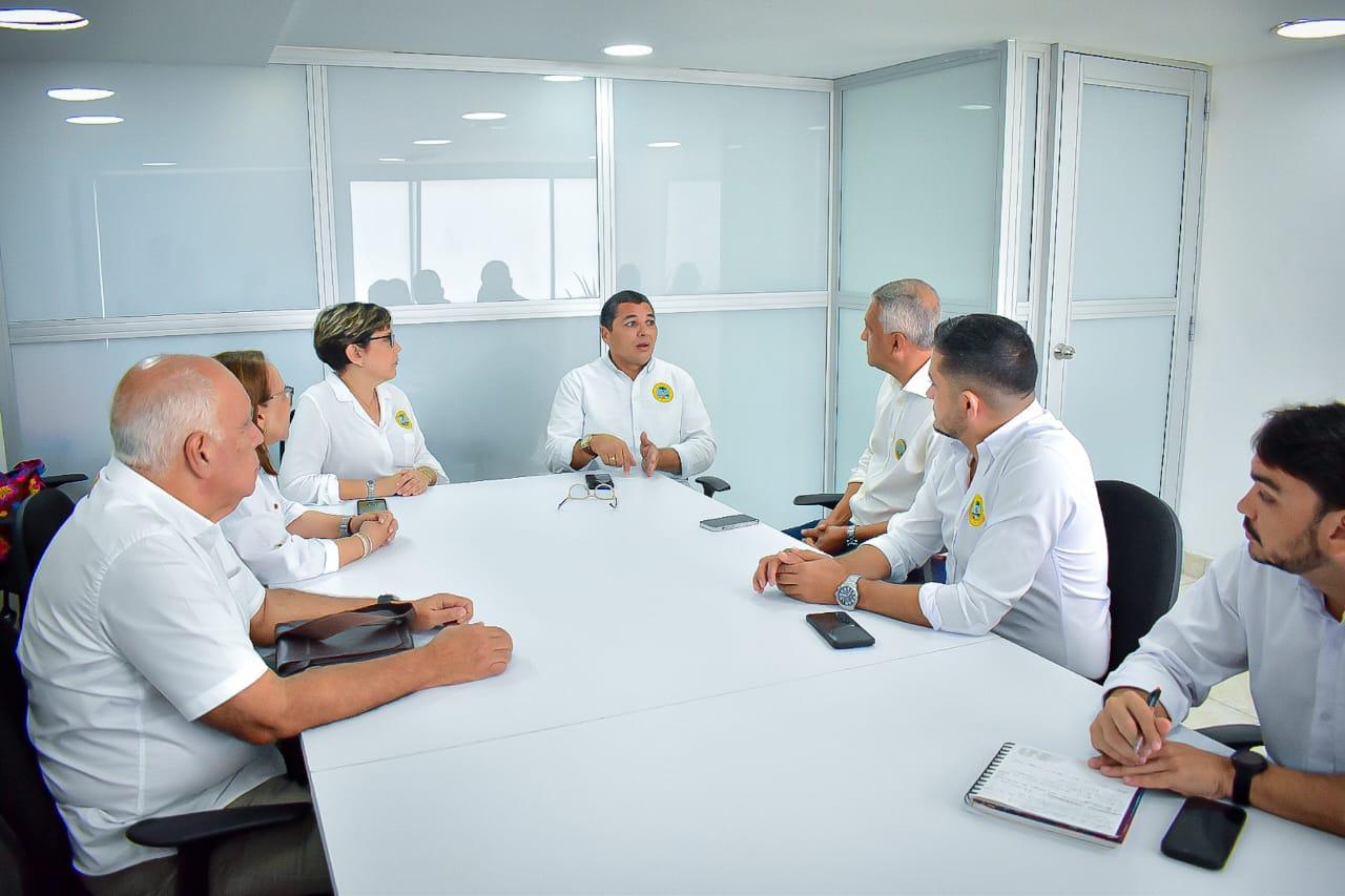 Alcaldía de Cartagena pagó nómina y retroactivo a docentes, administrativos y directivos