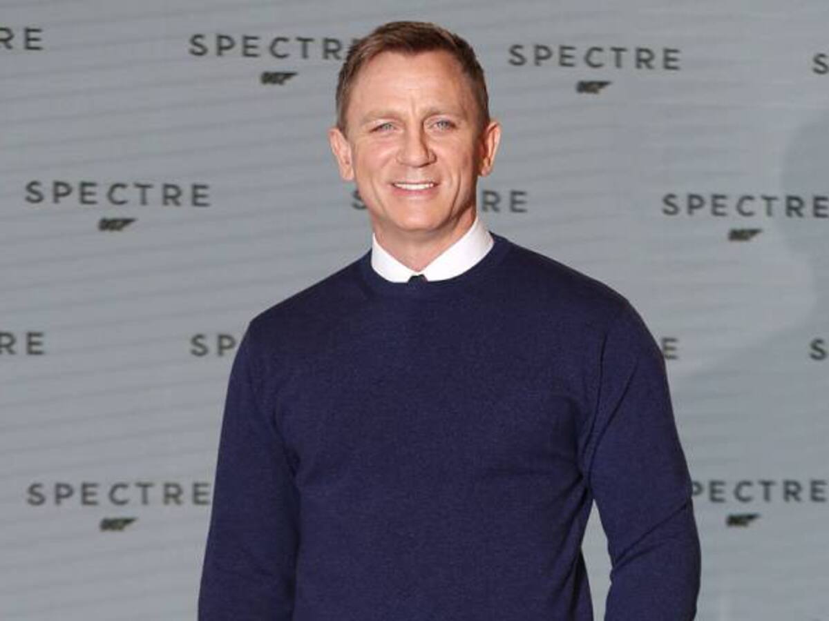 Daniel Craig se siente 'demasiado viejo' para seguir siendo James Bond