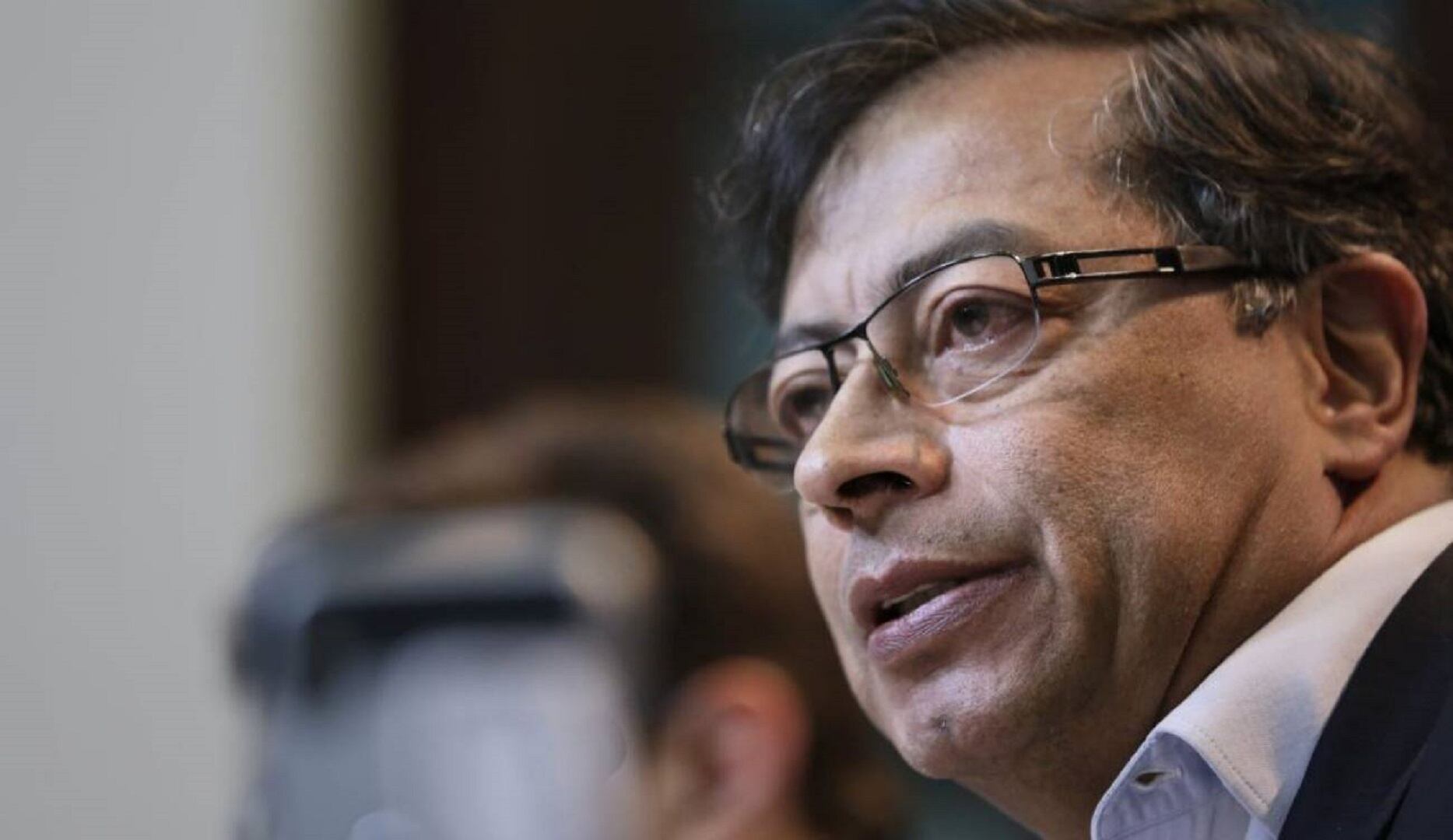 Presidente Gustavo Petro