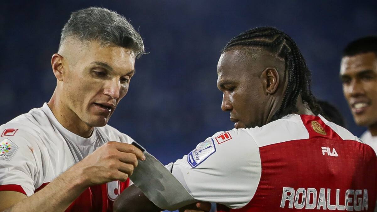 ¿Cuántos goles le faltan a Hugo Rodallega para igualar récord de máximo goleador en torneos cortos?
