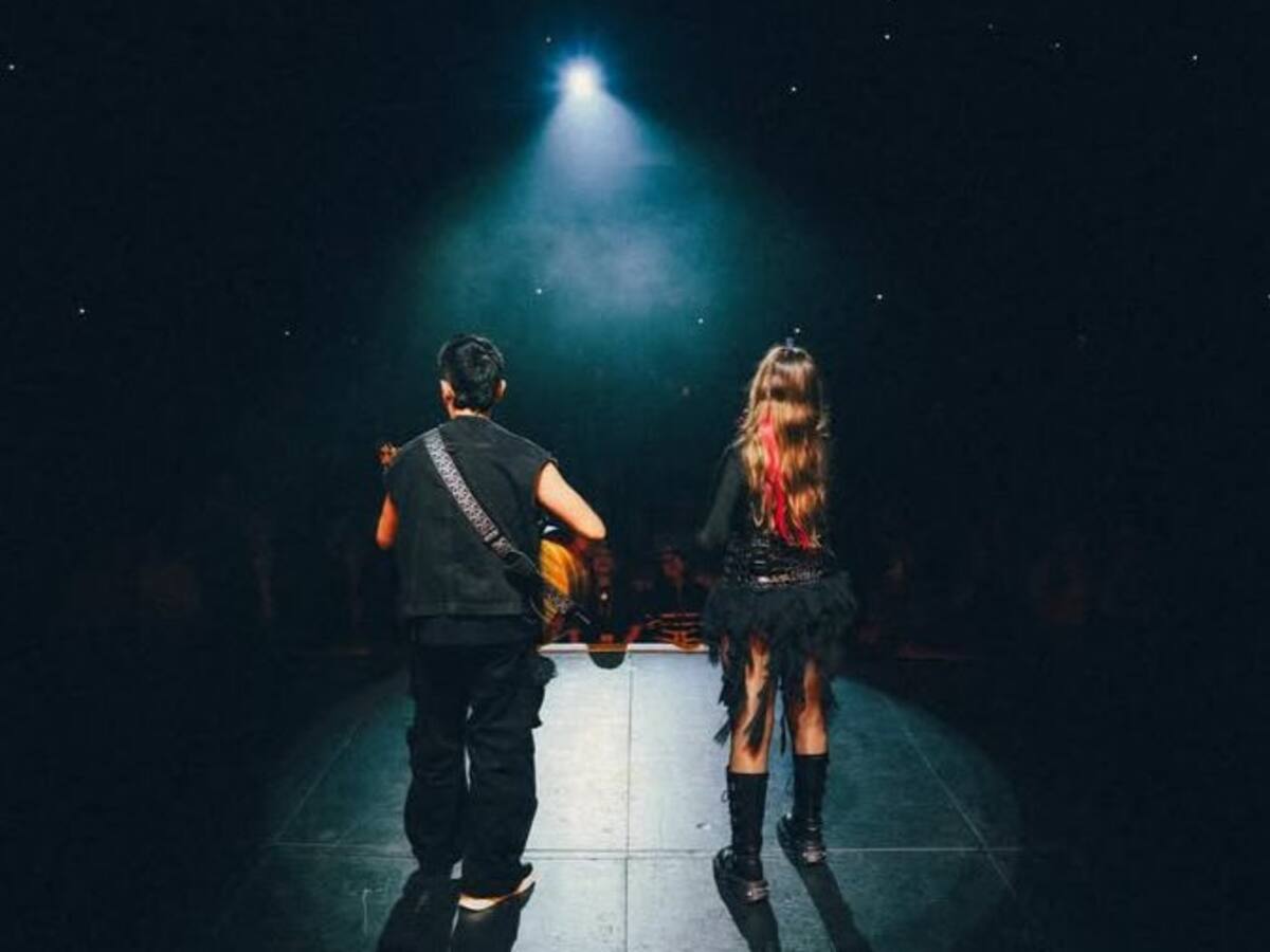 Ela Taubert, triunfa en Bogotá, con un show único de su gira ‘Preguntas a las 11:11 tour″