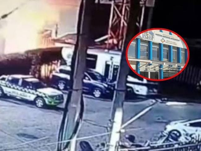 Familiares de los fallecidos en le presunto motín de Funza piden una respuesta clara de la Policía.