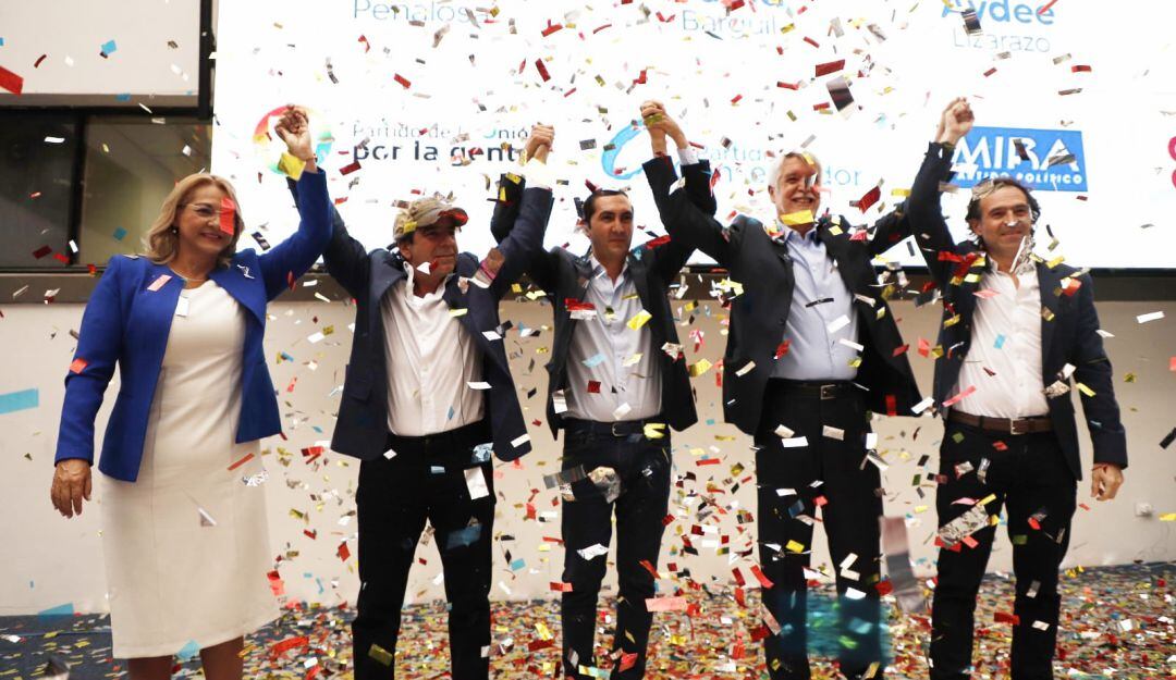 La consulta del Equipo por Colombia será el 13 de marzo