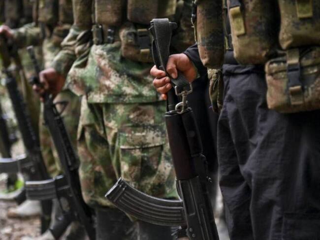 Verifican veracidad de panfletos del ‘Clan del Golfo’ a empresa de buses de Atlántico