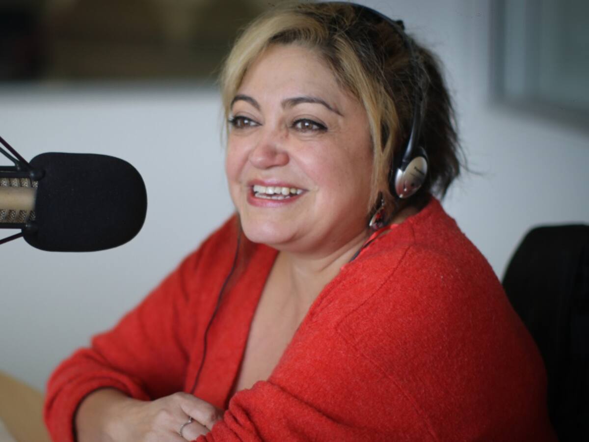 Mi Banda Sonora con Marcela Benjumea