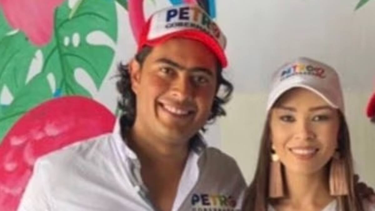 Juez no reconoció al partido Colombia Humana como víctima de Nicolás Petro y Day Vásquez