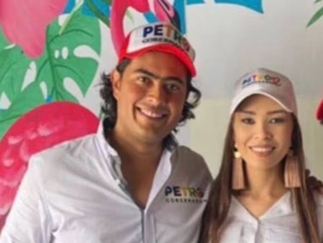 Juez no reconoció al partido Colombia Humana como víctima de Nicolás Petro y Day Vásquez
