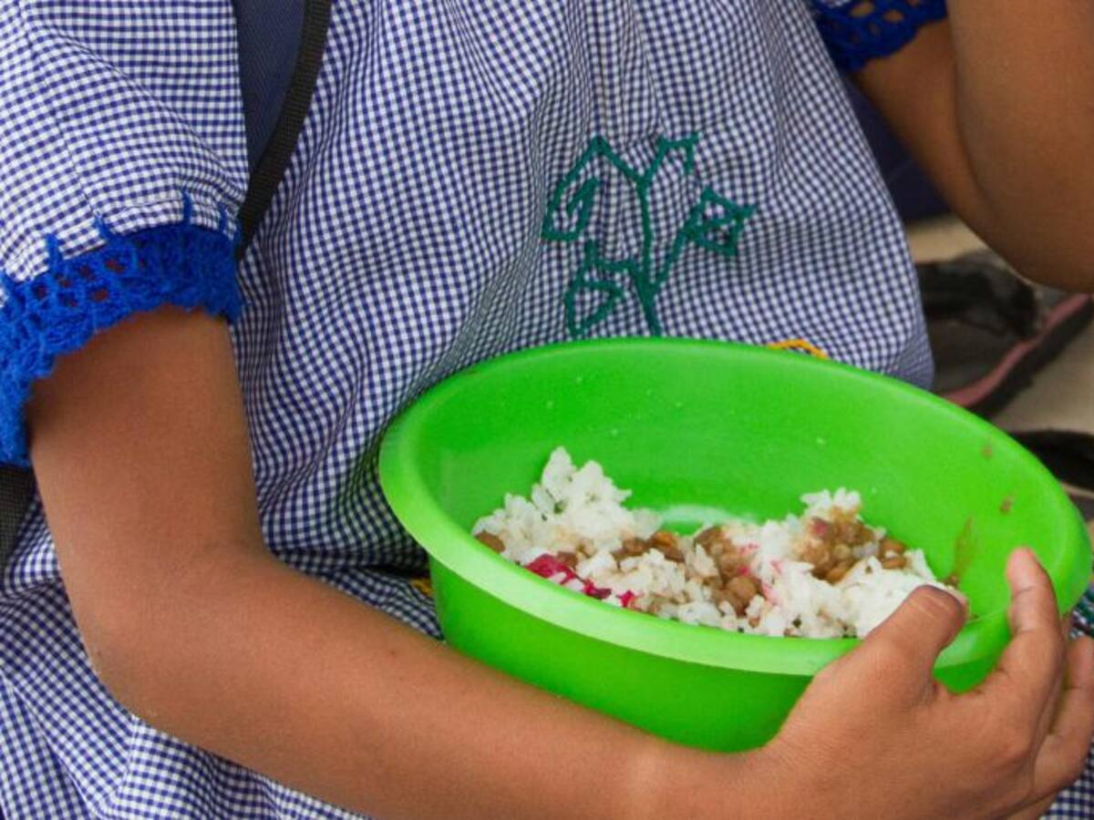 Habría una posible prórroga a contratista de alimentación escolar en Chocó