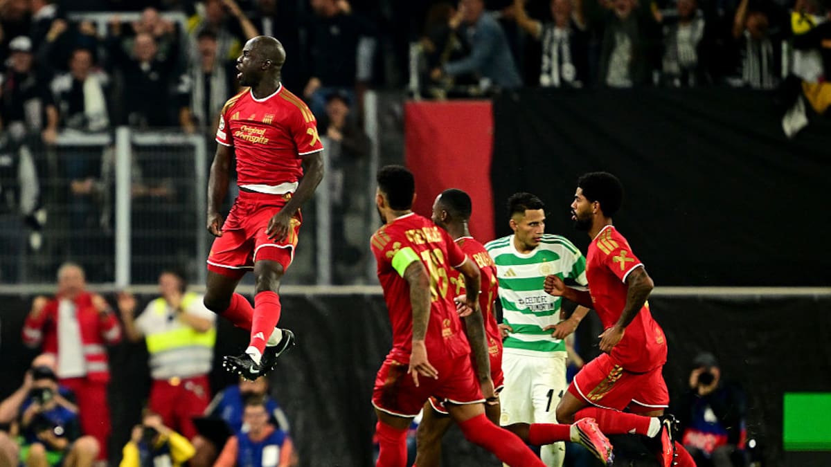 Camilo Durán, sin Champions League: remontada histórica del LASK Linz sobre Celtic en playoffs