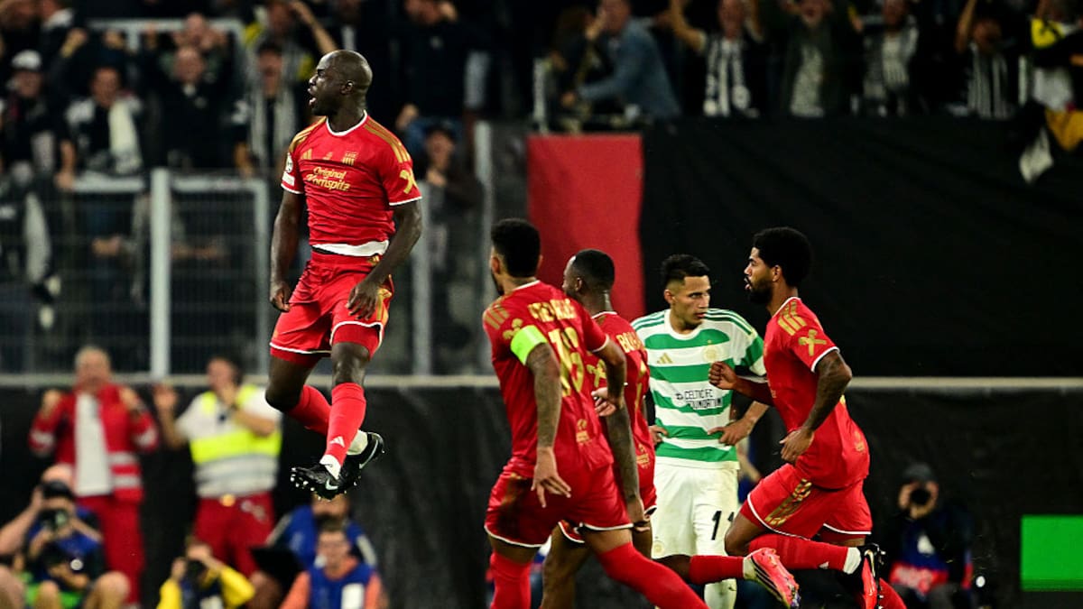 Camilo Durán, sin Champions League: remontada histórica del LASK Linz sobre Celtic en playoffs