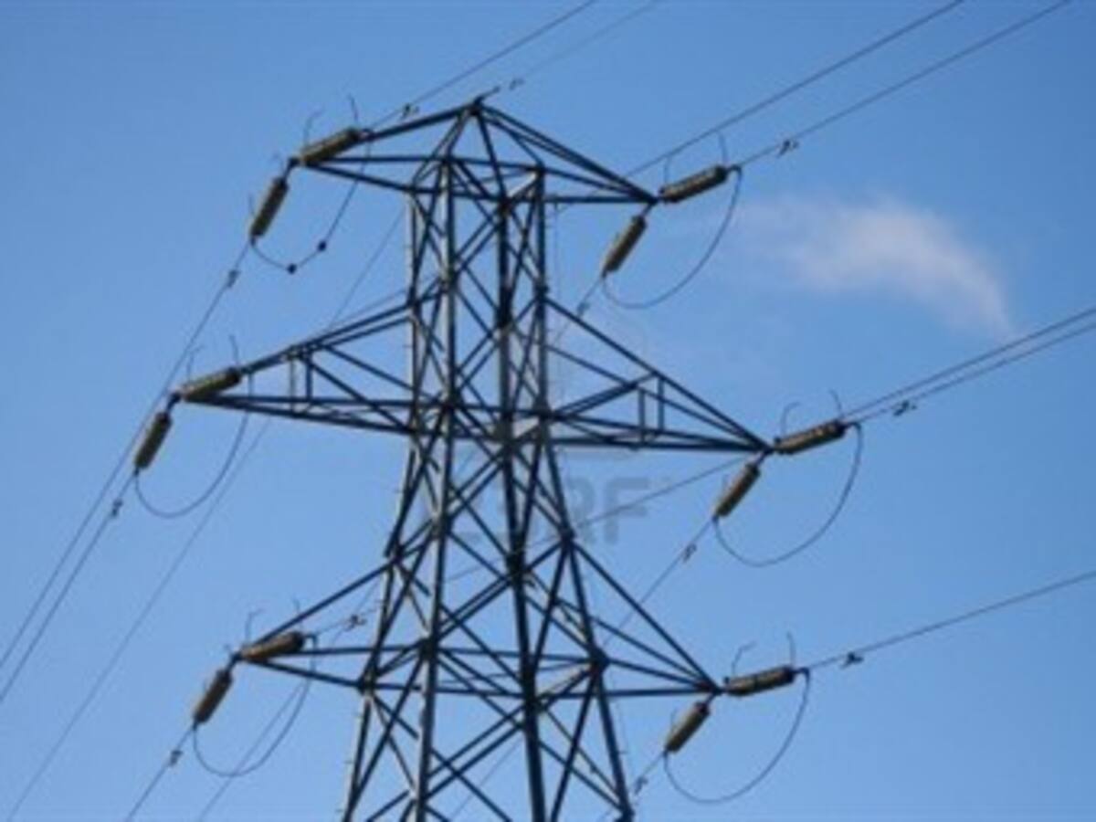 Sin energía eléctrica 11 municipios de tres departamentos en el oriente del país