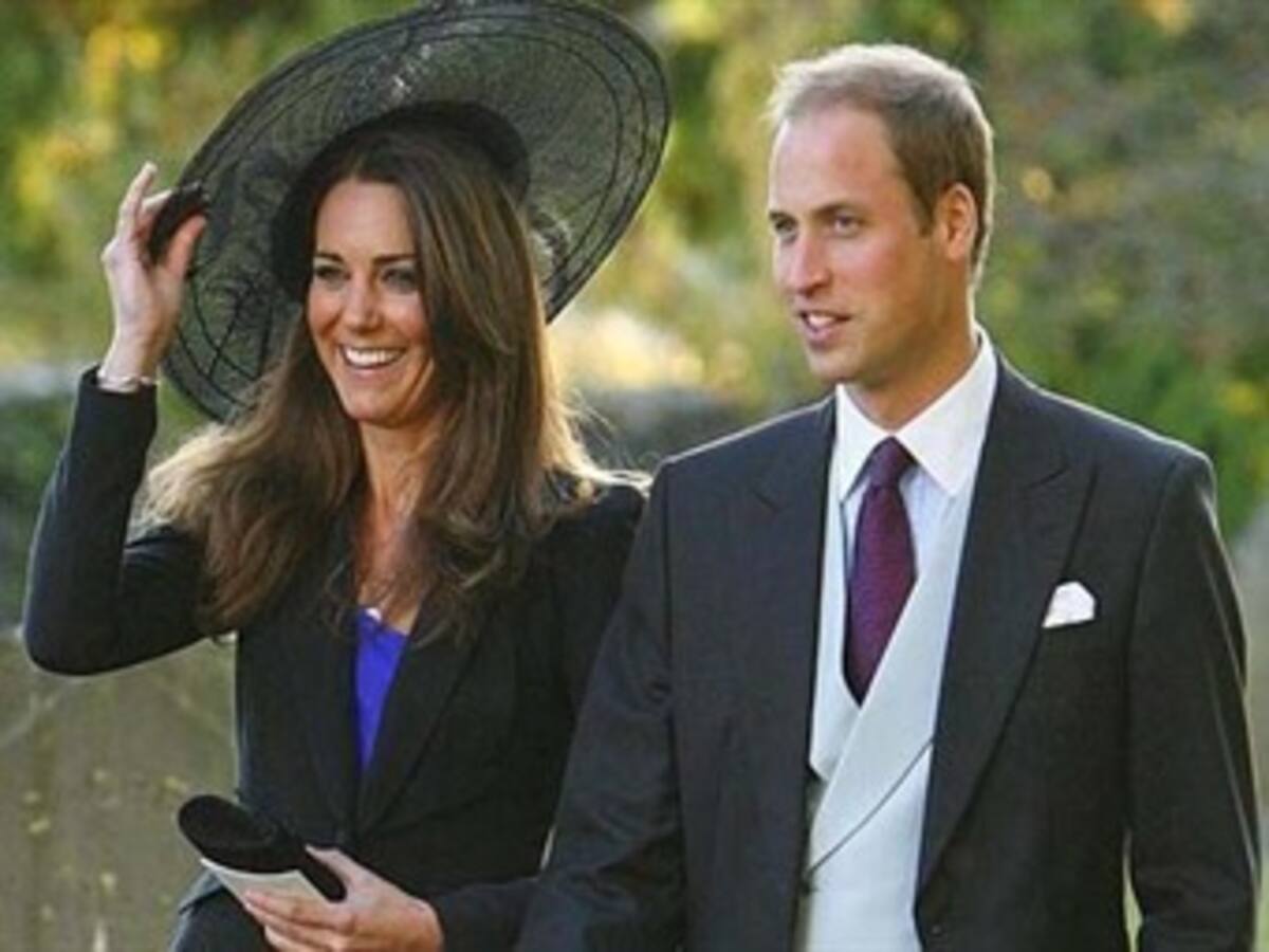 Miles de británicos celebrarán en las calles del país la boda de Guillermo