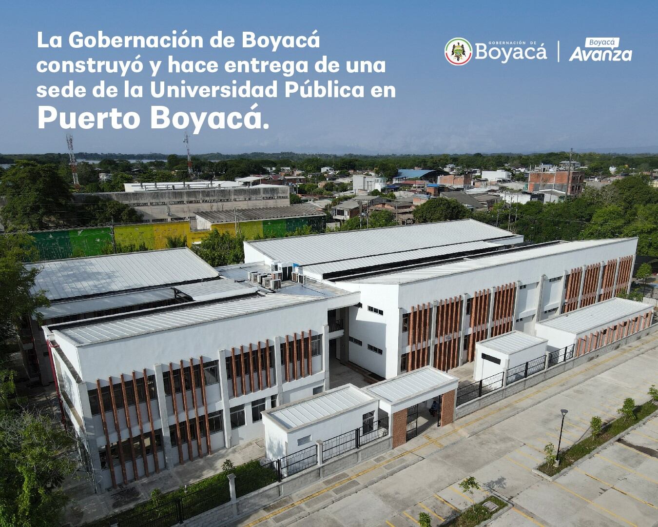 Cortesía : Gobernación de Boyacá