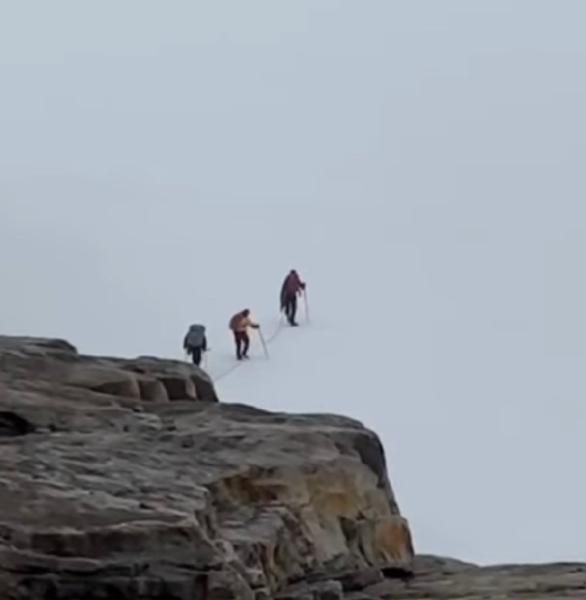 Tres turistas reciben comparendos por violar normas ecoturísticas en el Parque Natural El Cocuy