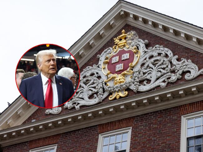 Harvard demandó ante el tribunal federal de Massachusetts al gobierno de Donald Trump