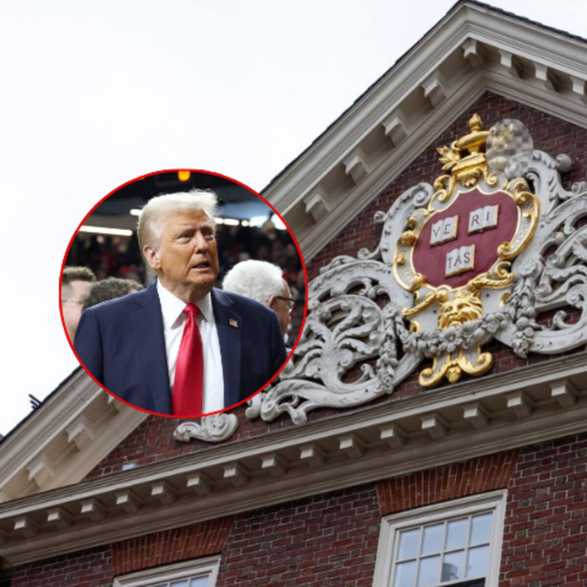 Trump prohíbe emitir visado a estudiantes extranjeros de la Universidad de Harvard