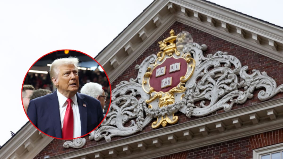Harvard demanda a Trump por medida contra estudiantes extranjeros