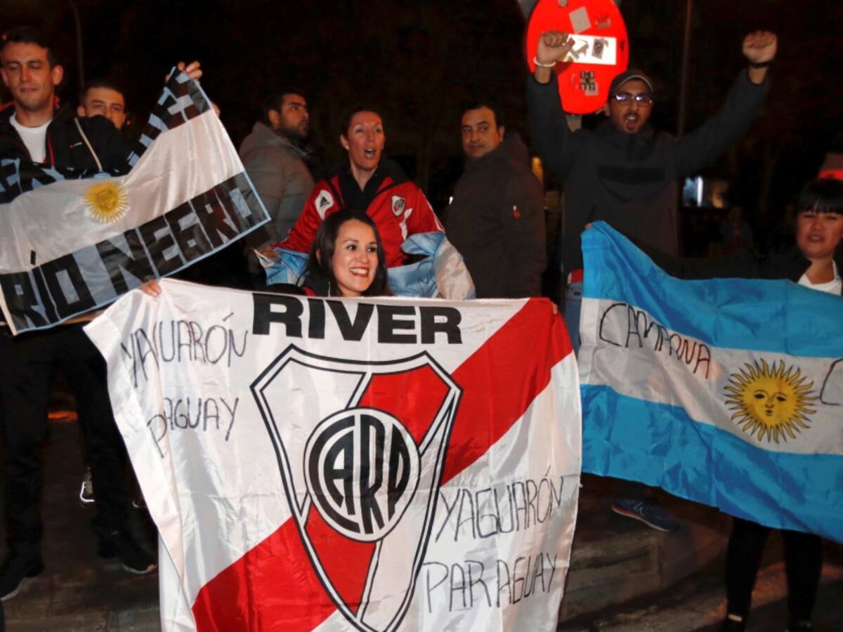 En memes el título de River Plate ante Boca por la Libertadores