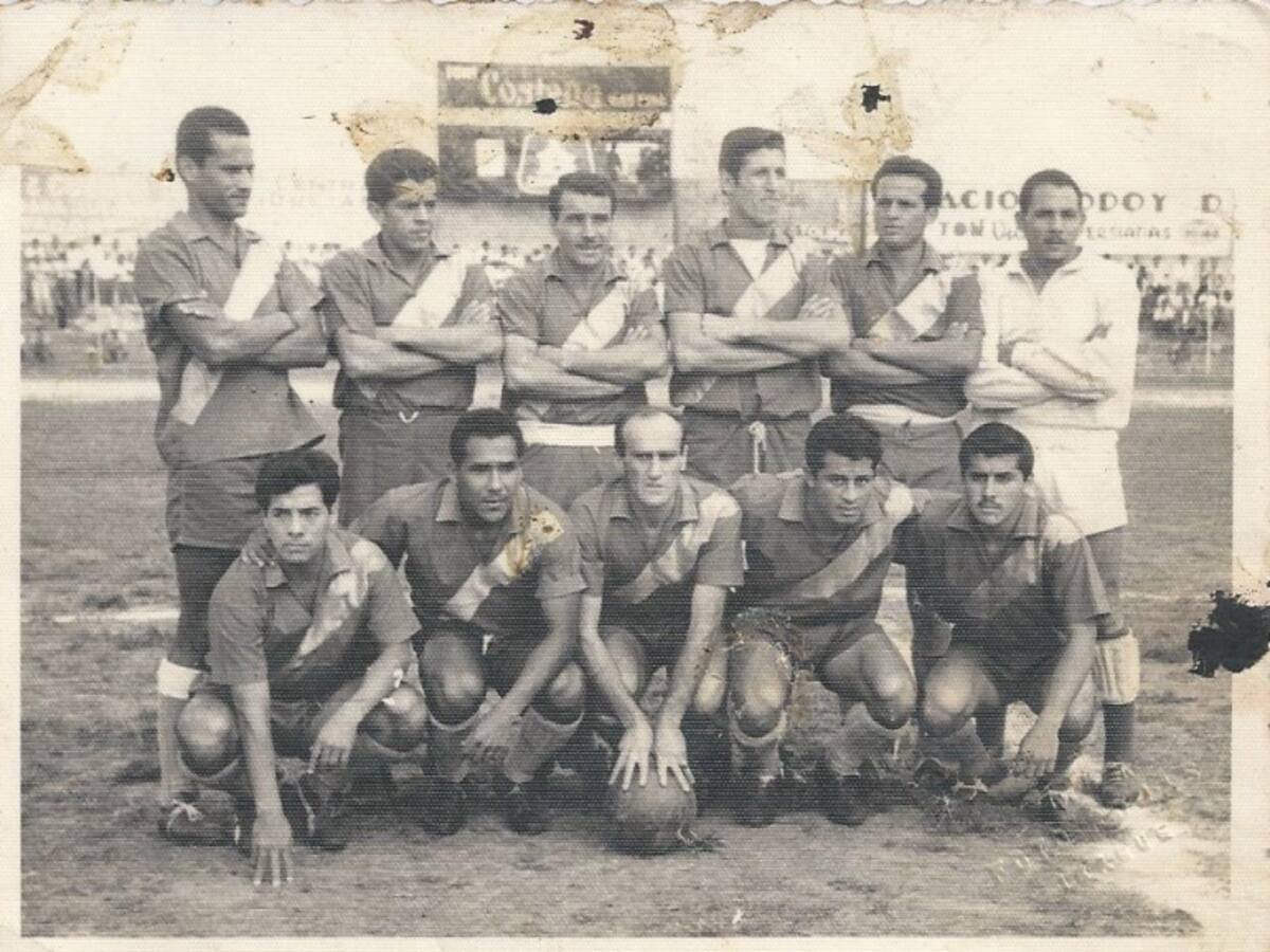 El Tolima de 1963