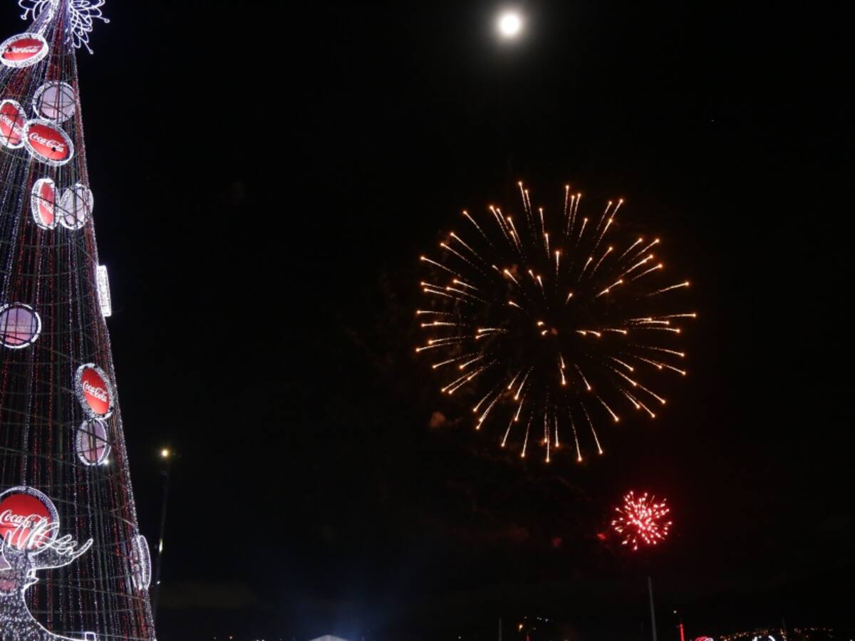 A vivir que ya llegó la navidad