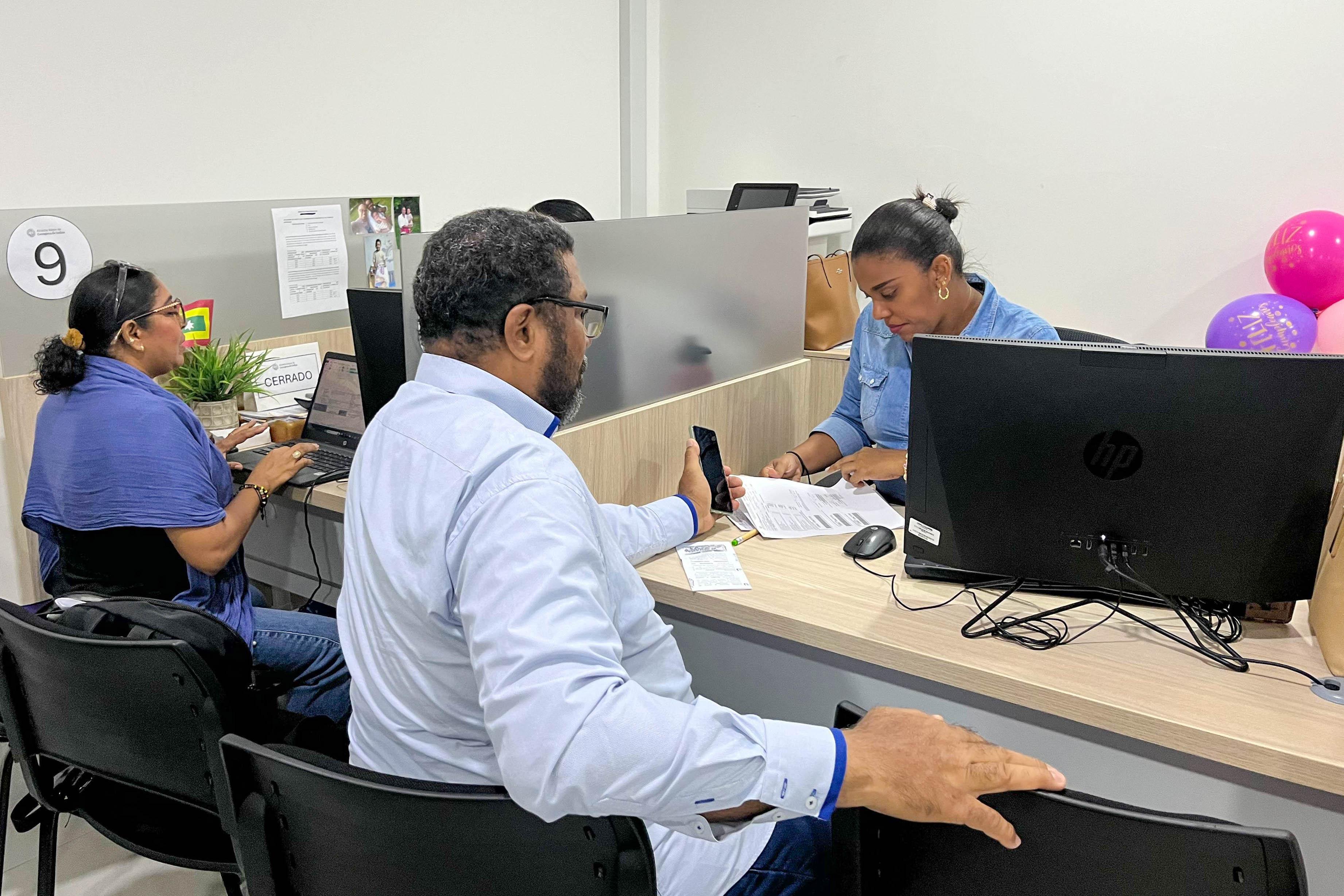 Secretaría de Hacienda reitera que trámites tributarios son gratuitos y sin intermediarios