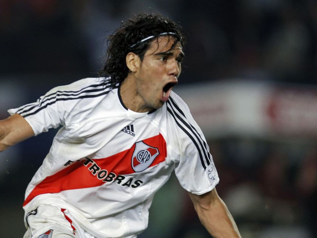 Radamel Falcao volvería a River Plate en Junio, según 'el Ogro' Fabbiani