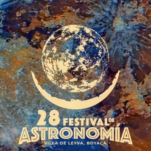 28° Festival de Astronomía, un evento único en Colombia y Latinoamérica, que reunirá a expertos, aficionados y público en general para maravillarse con el cosmos.