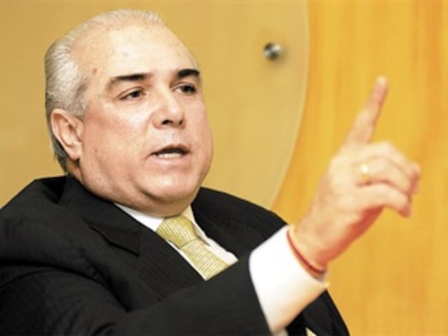 Renunció a su curul de senador Jorge Visbal Martelo