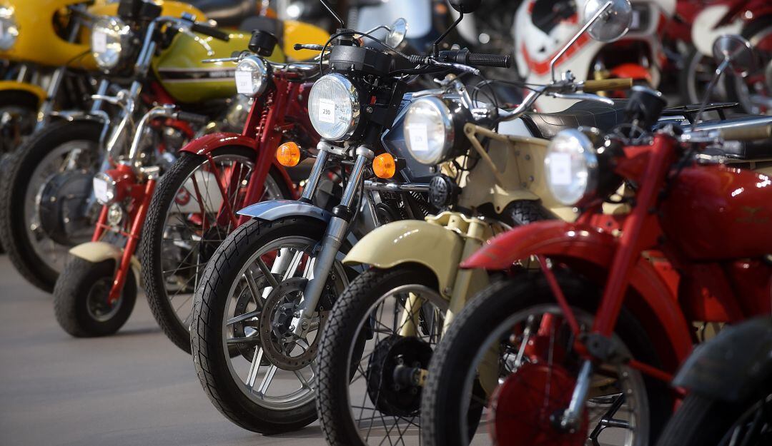 La motocicleta fue hurtada el 11 de Junio